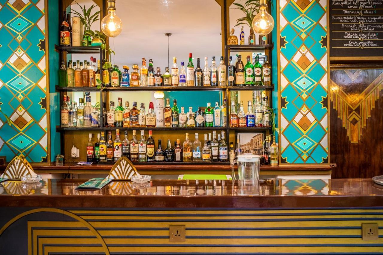 קמפוט Hotel Old Cinema מראה חיצוני תמונה